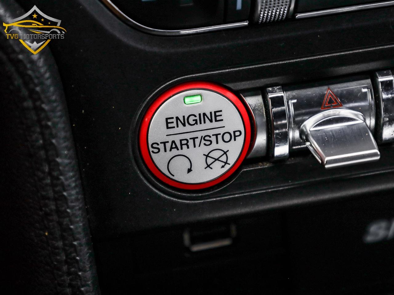 2016 Ford Mustang GT PREMIUM 6SPD MANUAL 5.0 COYOTE - NO ACCIDENTS Photo