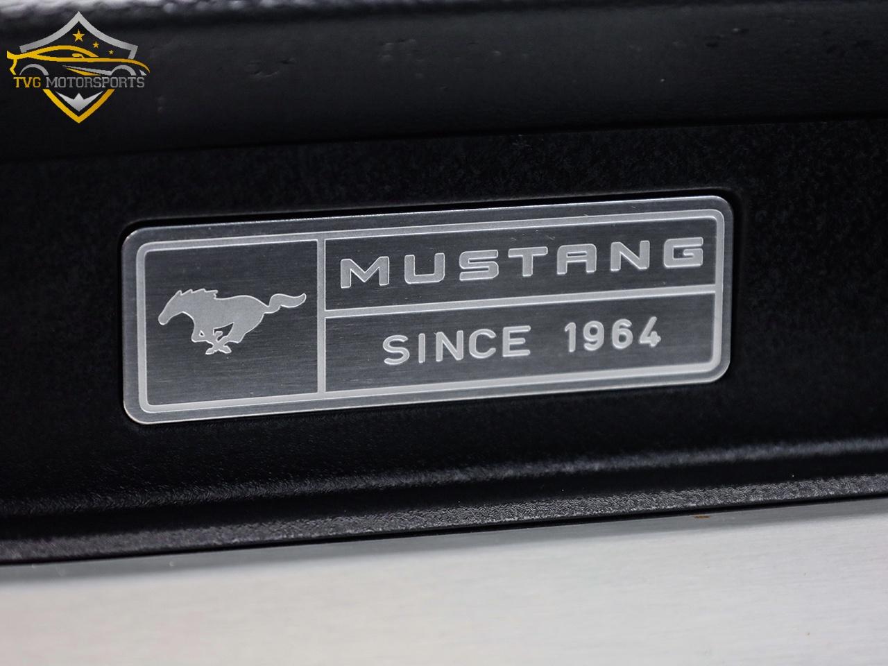 2016 Ford Mustang GT PREMIUM 6SPD MANUAL 5.0 COYOTE - NO ACCIDENTS Photo