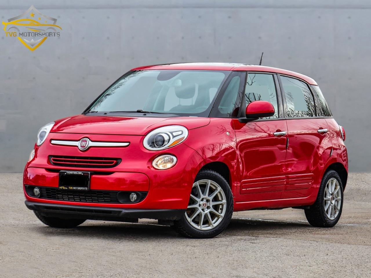 2015 Fiat 500L LOUNGE SPORT HATCBACK - Local Trade Low Kms! Photo