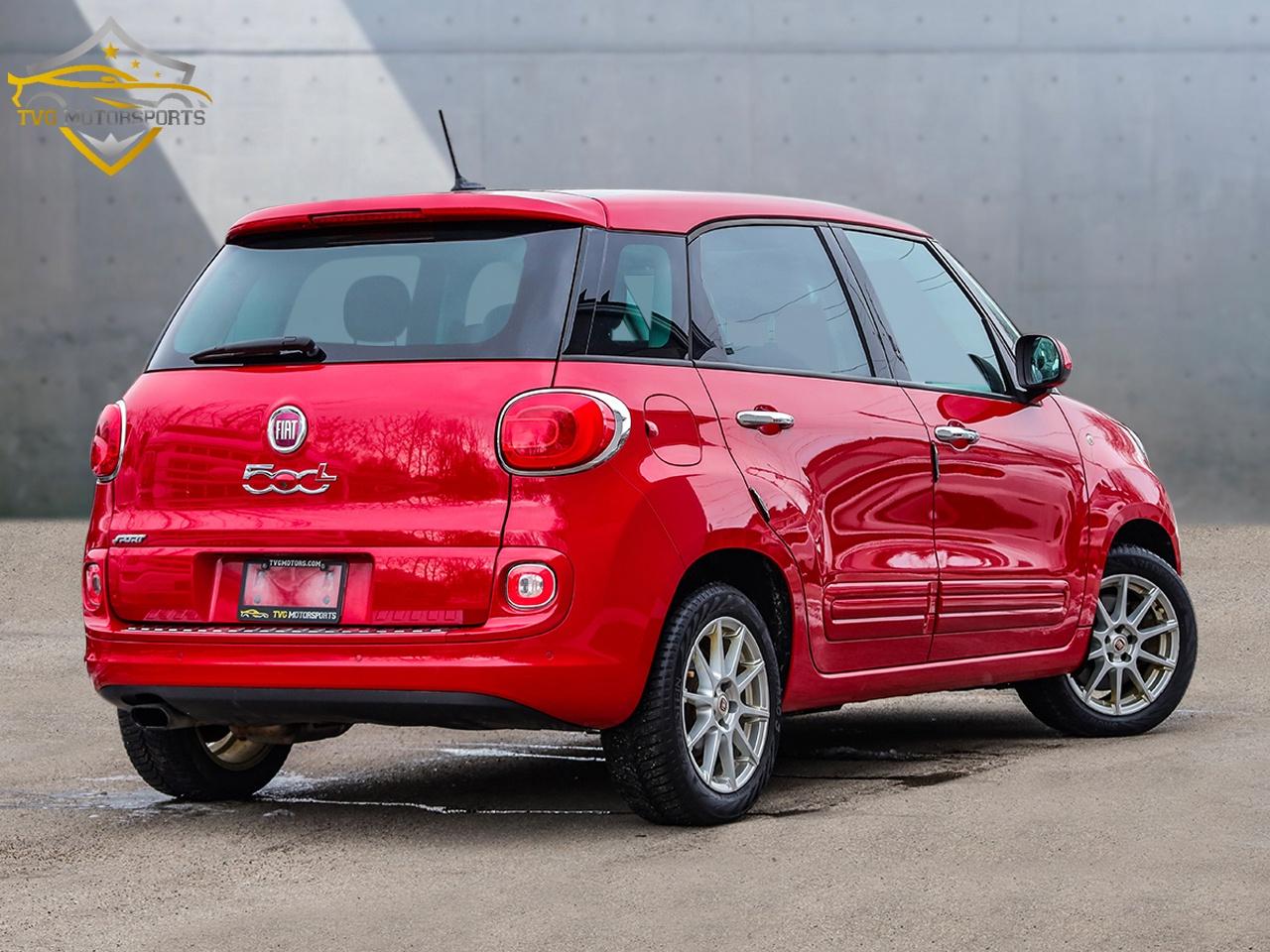 2015 Fiat 500L LOUNGE SPORT HATCBACK - Local Trade Low Kms! Photo