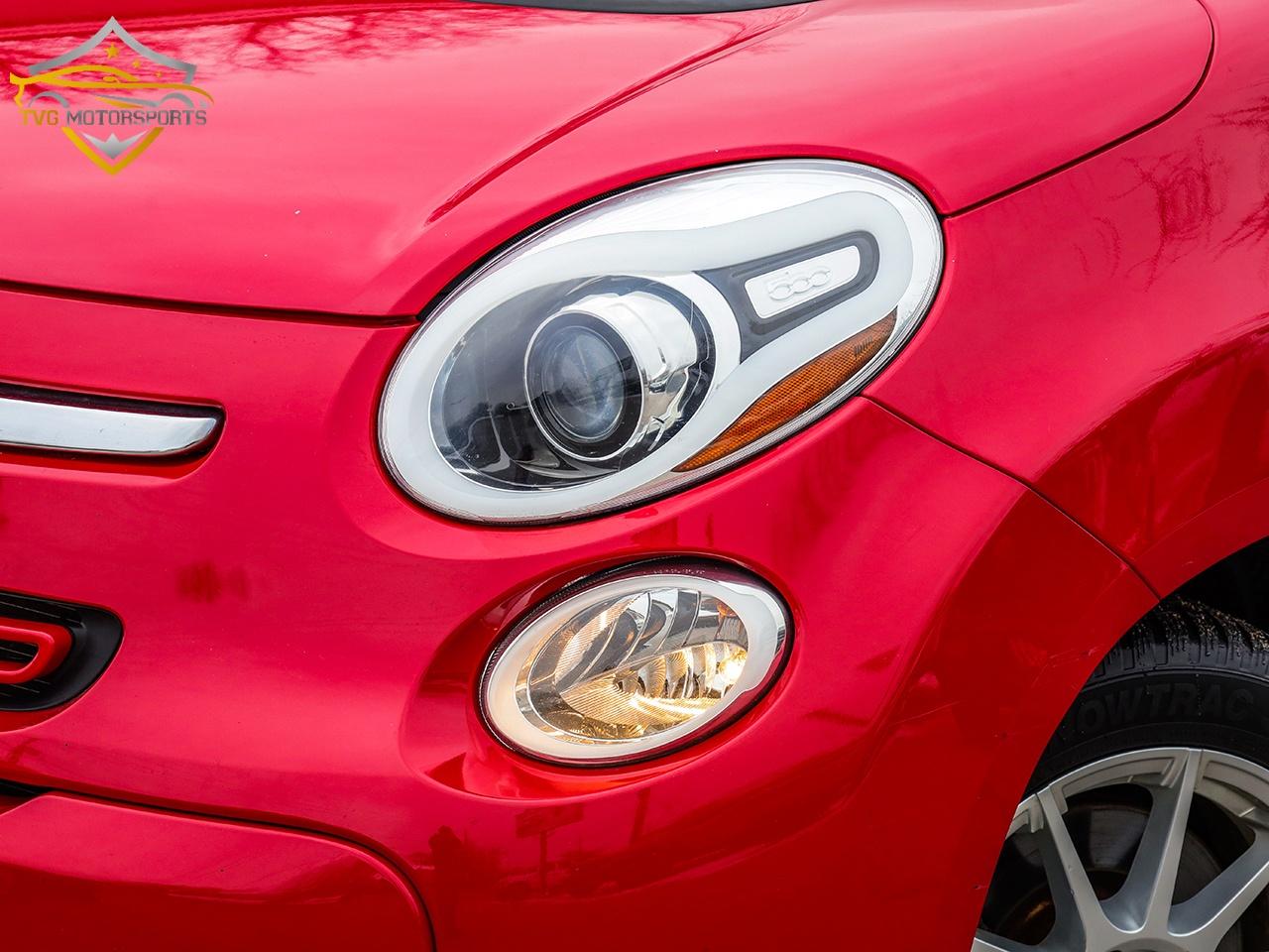 2015 Fiat 500L LOUNGE SPORT HATCBACK - Local Trade Low Kms! Photo