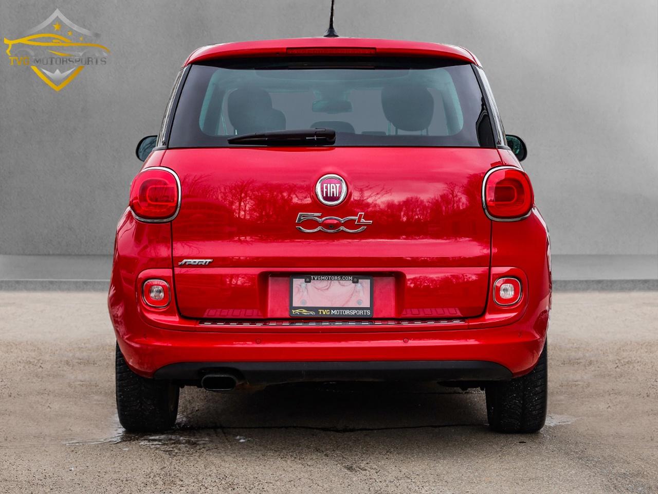 2015 Fiat 500L LOUNGE SPORT HATCBACK - Local Trade Low Kms! Photo