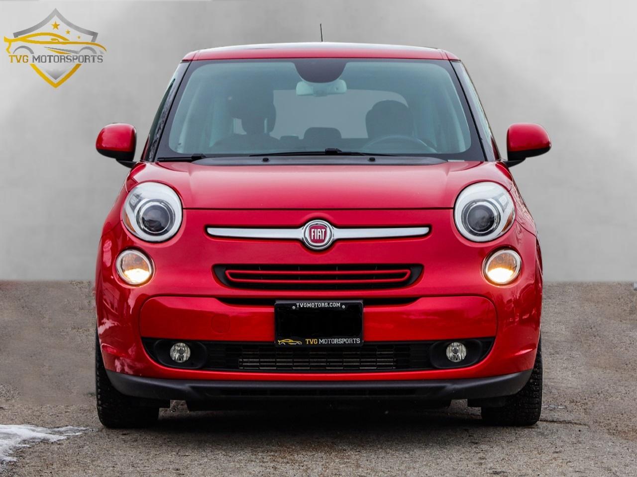 2015 Fiat 500L LOUNGE SPORT HATCBACK - Local Trade Low Kms! Photo