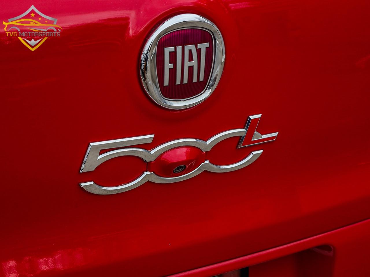 2015 Fiat 500L LOUNGE SPORT HATCBACK - Local Trade Low Kms! Photo