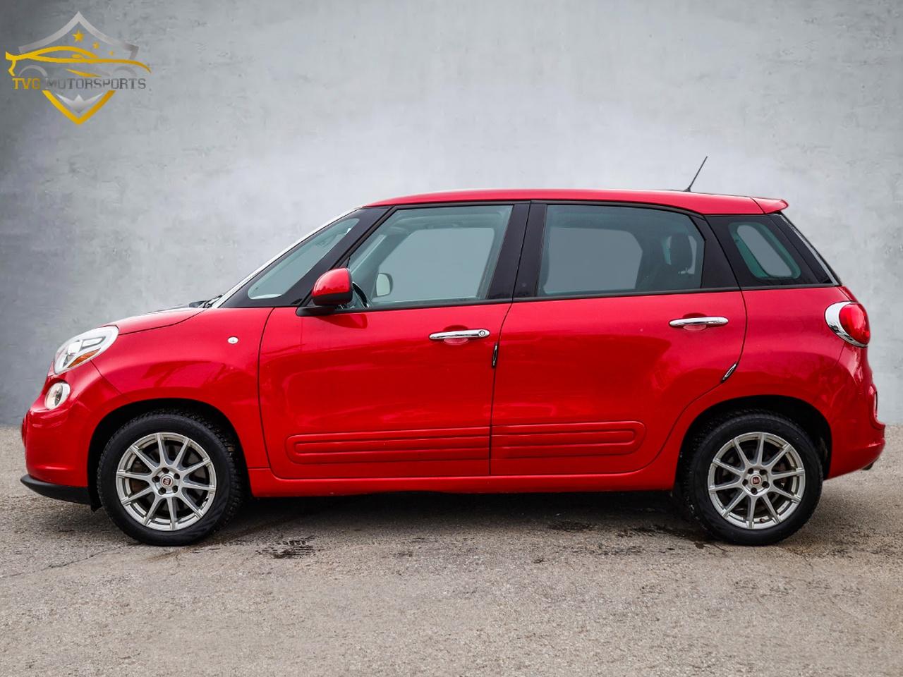 2015 Fiat 500L LOUNGE SPORT HATCBACK - Local Trade Low Kms! Photo