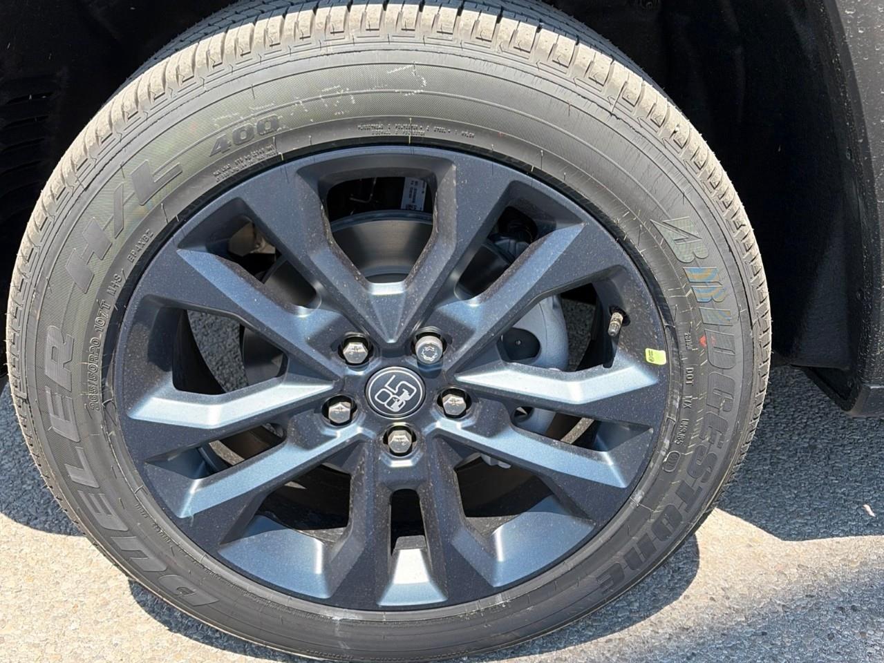 2026 Jeep Grand Cherokee Base 4dr 4x4 Photo