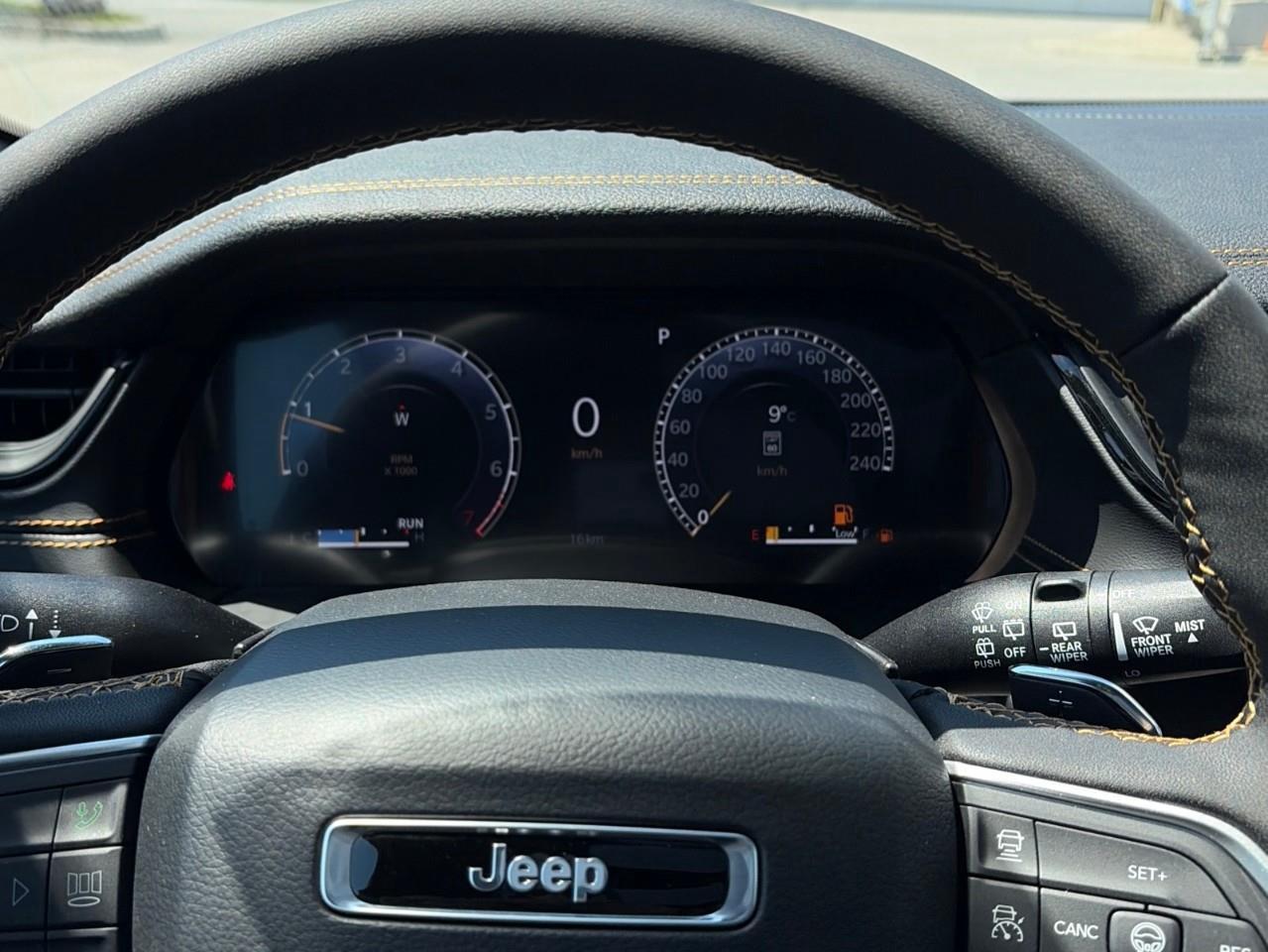 2026 Jeep Grand Cherokee Base 4dr 4x4 Photo