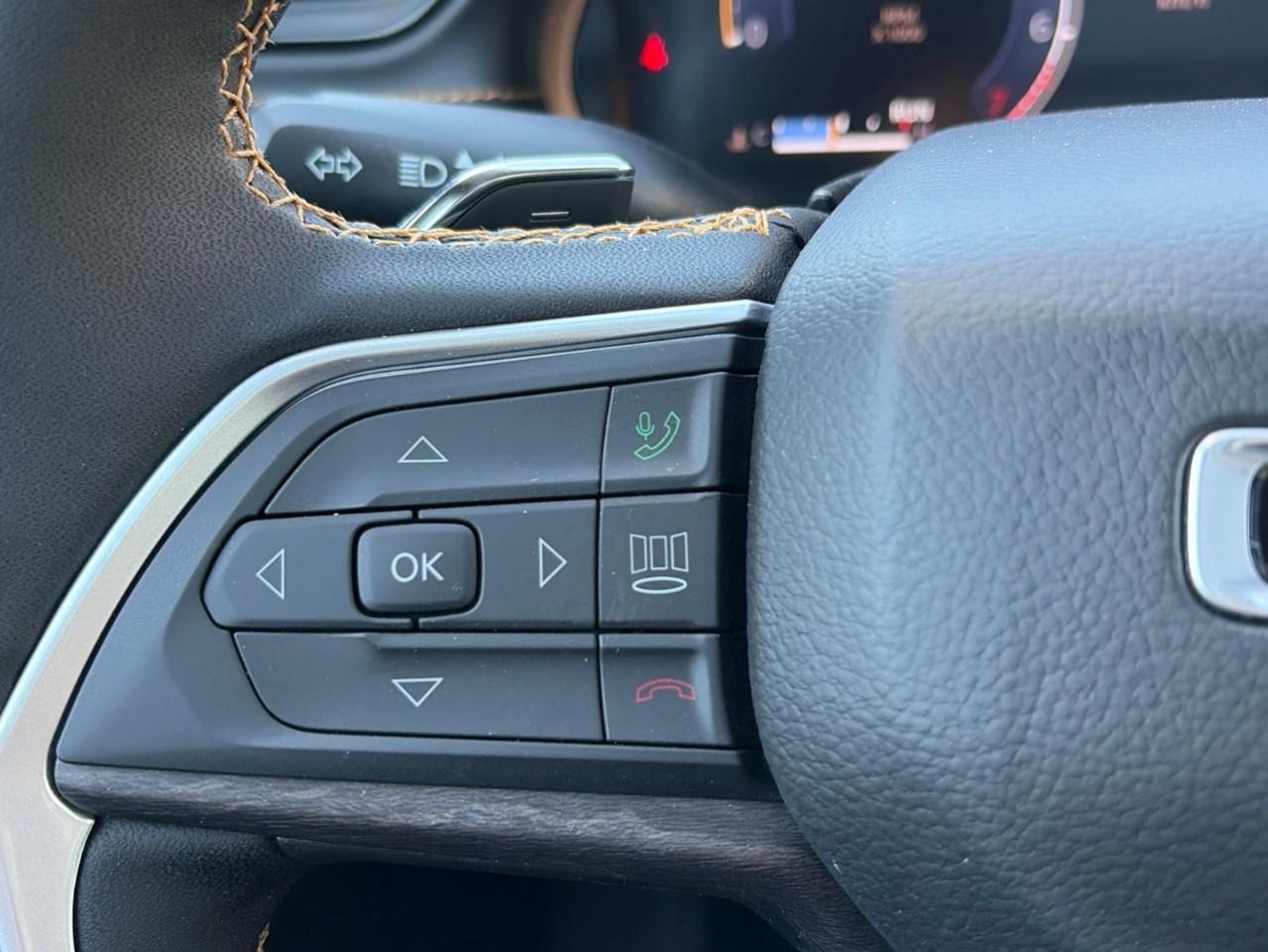2026 Jeep Grand Cherokee Base 4dr 4x4 Photo