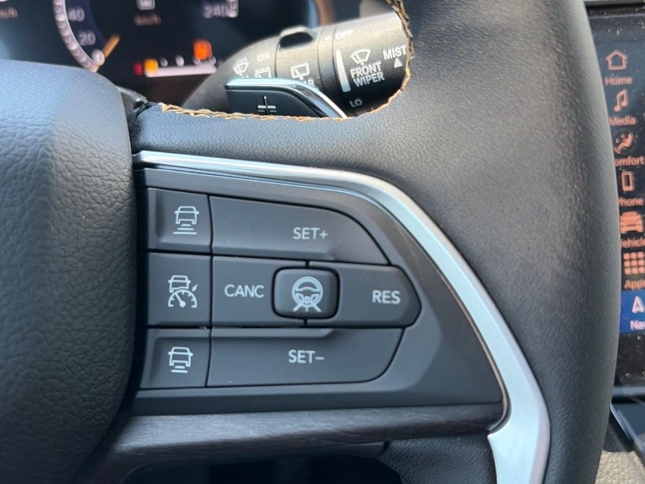2026 Jeep Grand Cherokee Base 4dr 4x4 Photo