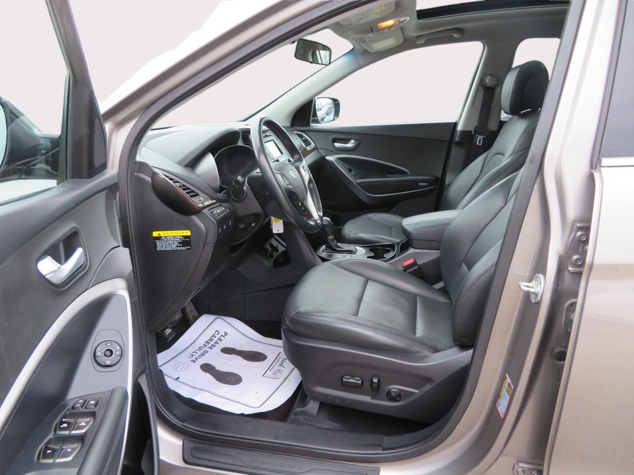 2017 Hyundai Santa Fe Sport AWD 4dr 2.4L SE Photo