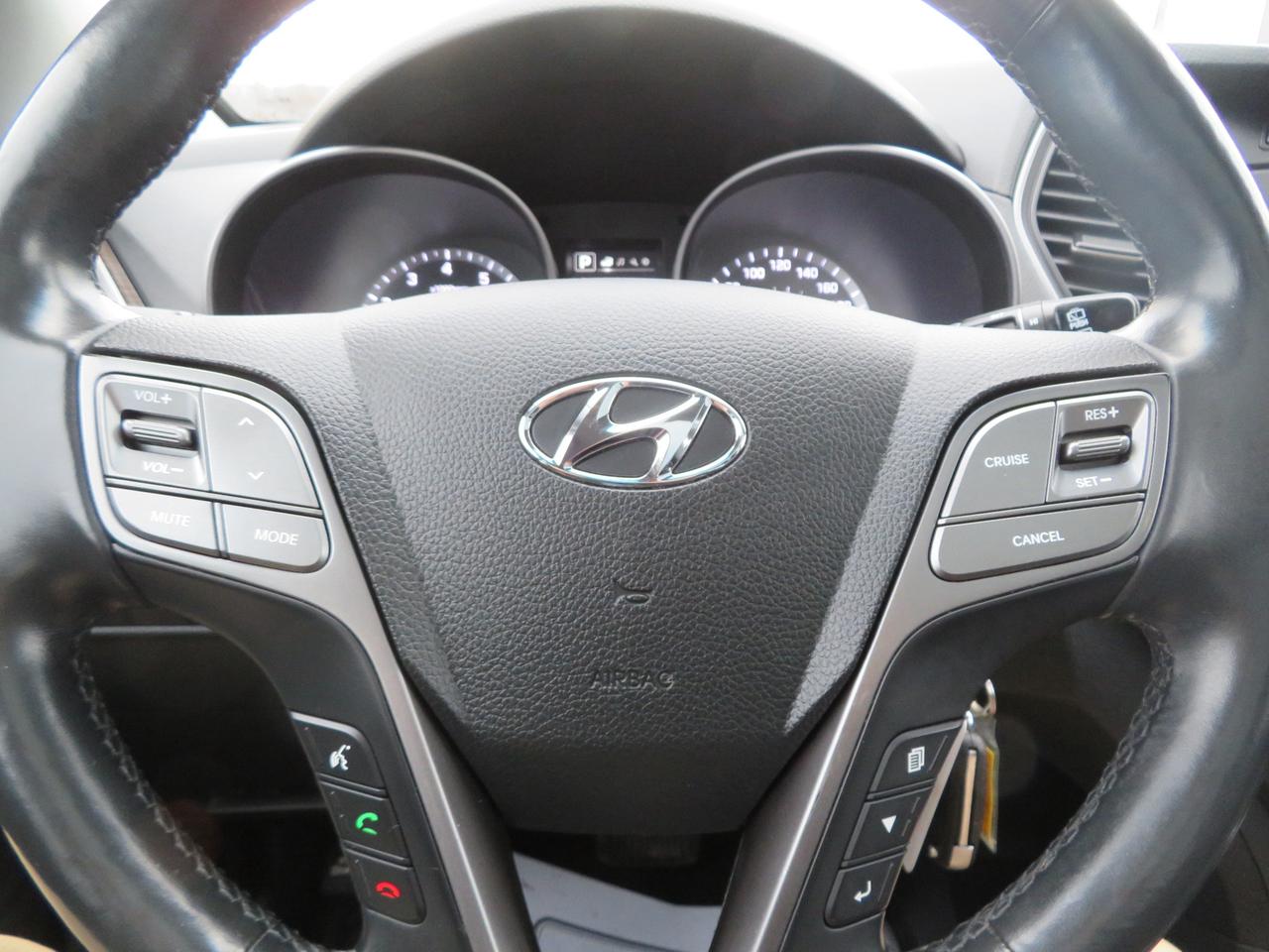 2017 Hyundai Santa Fe Sport AWD 4dr 2.4L SE Photo