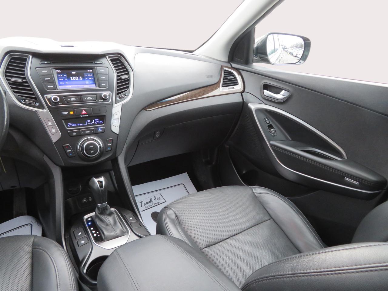 2017 Hyundai Santa Fe Sport AWD 4dr 2.4L SE Photo