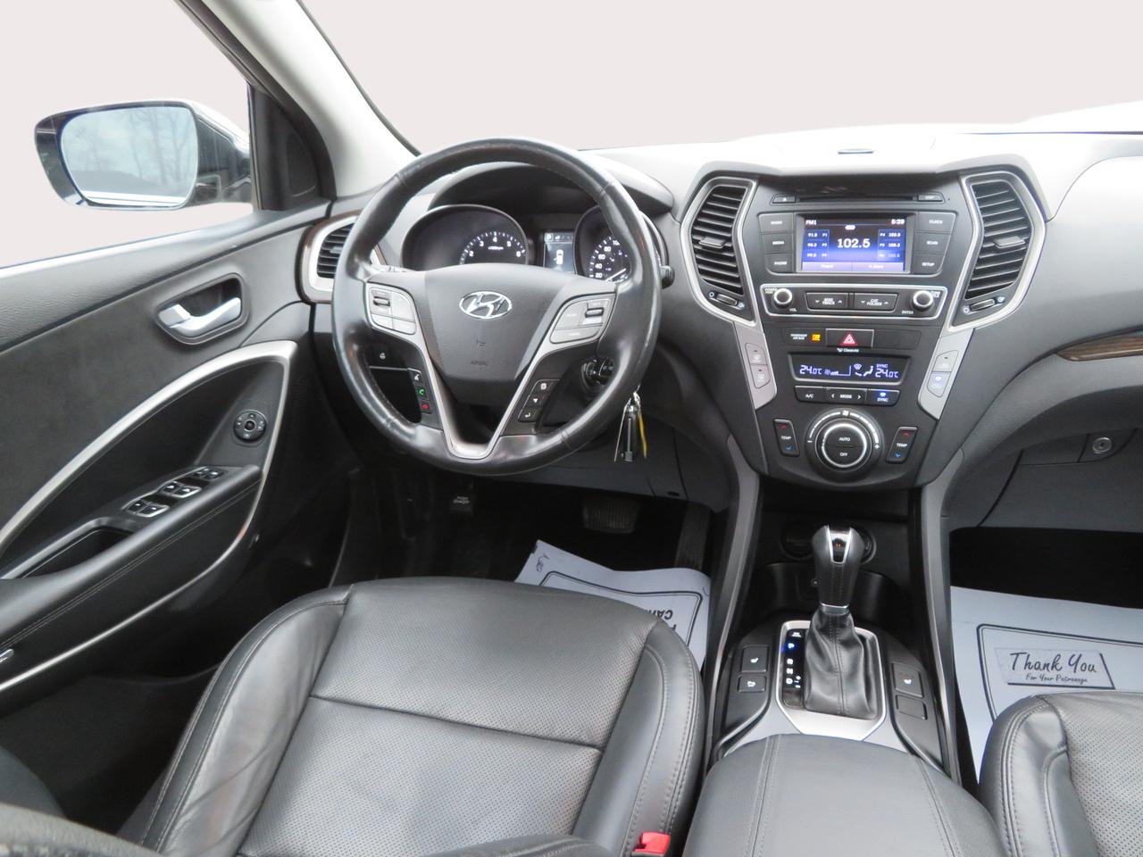 2017 Hyundai Santa Fe Sport AWD 4dr 2.4L SE Photo