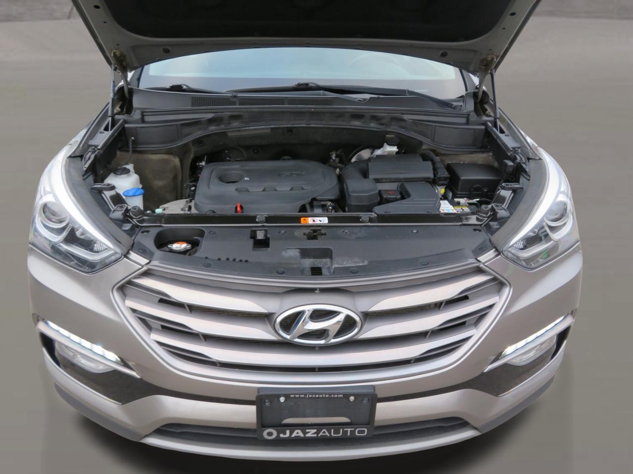 2017 Hyundai Santa Fe Sport AWD 4dr 2.4L SE Photo