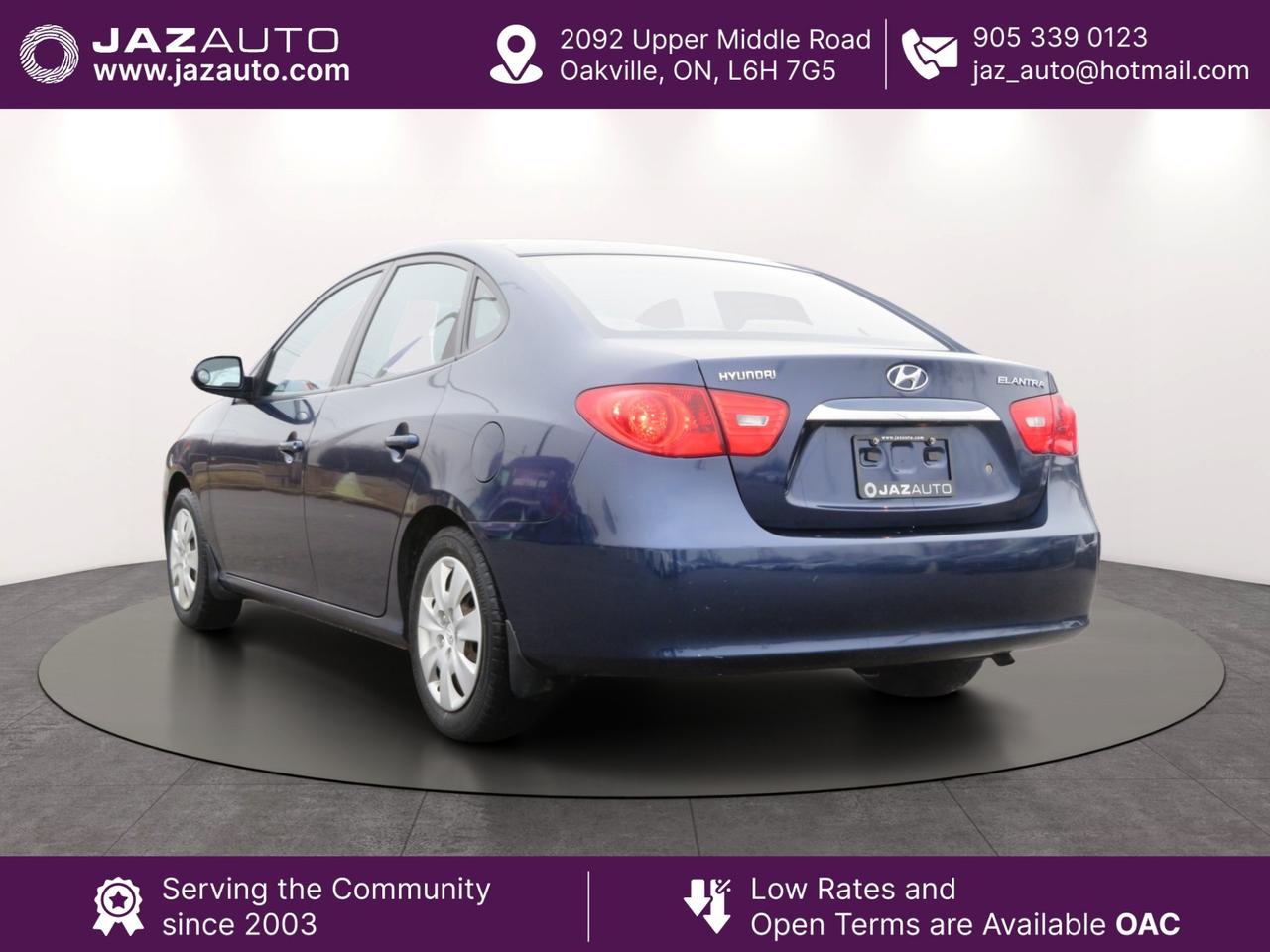 2010 Hyundai Elantra 4DR SDN AUTO GL Photo