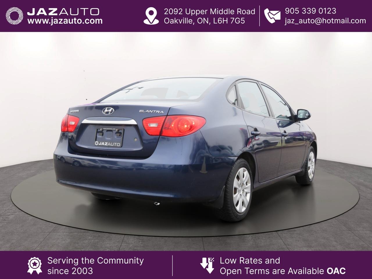 2010 Hyundai Elantra 4DR SDN AUTO GL Photo