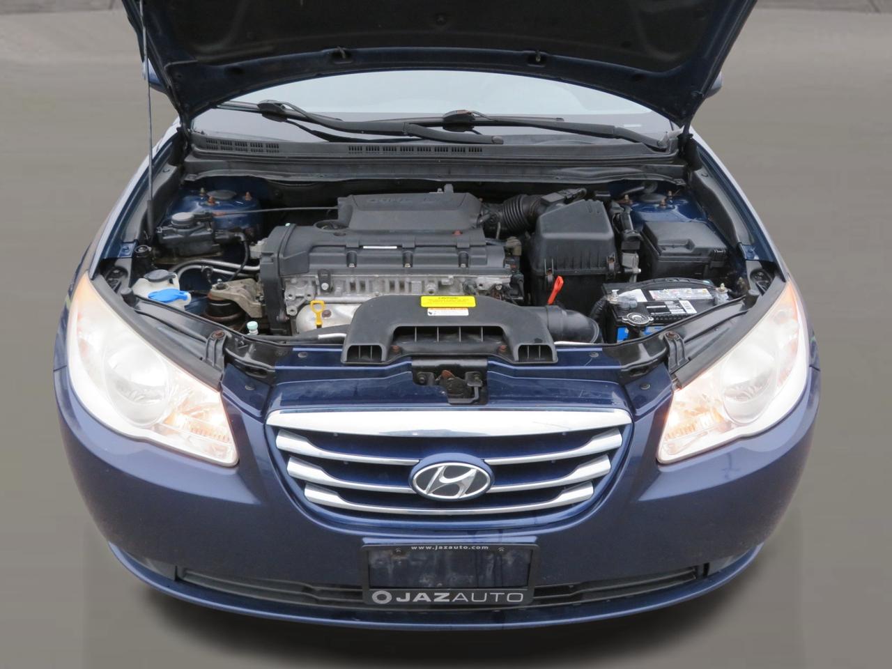 2010 Hyundai Elantra 4DR SDN AUTO GL Photo