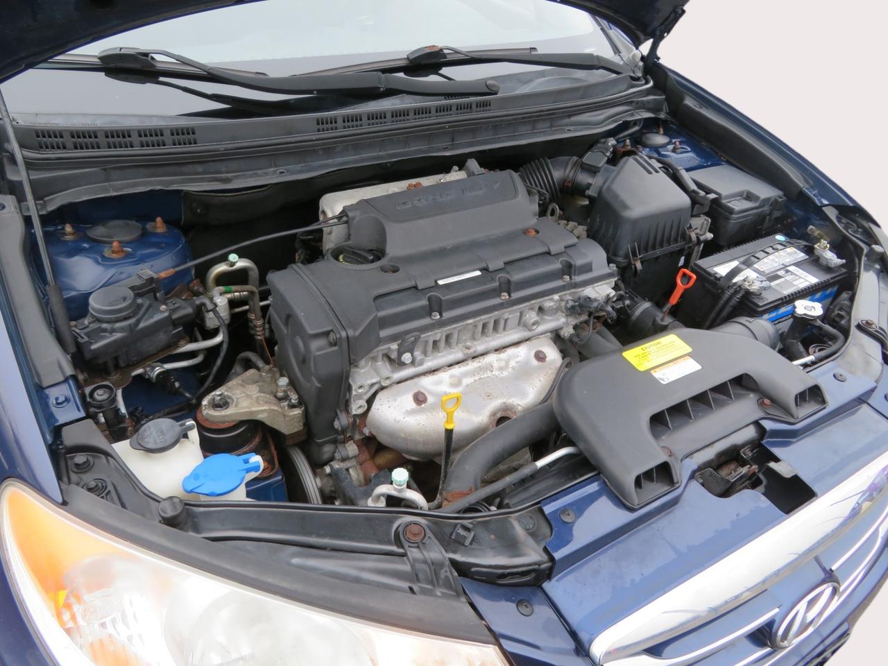 2010 Hyundai Elantra 4DR SDN AUTO GL Photo