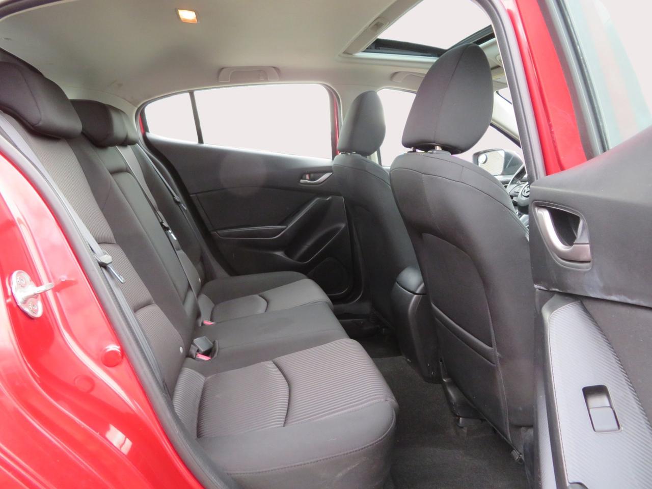 2014 Mazda MAZDA3 4dr HB Sport Man GS-SKY Photo