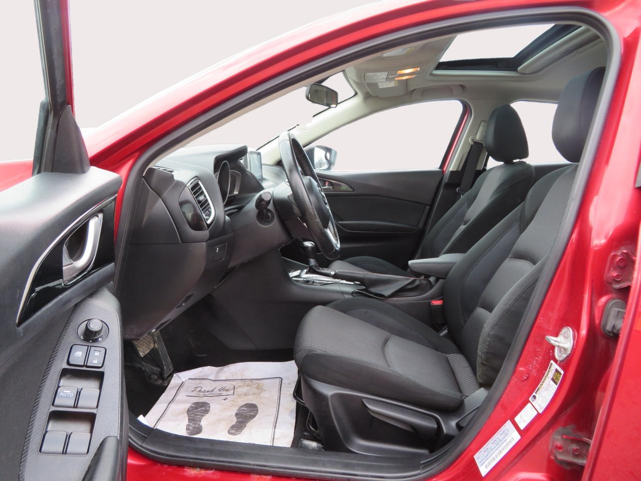 2014 Mazda MAZDA3 4dr HB Sport Man GS-SKY Photo