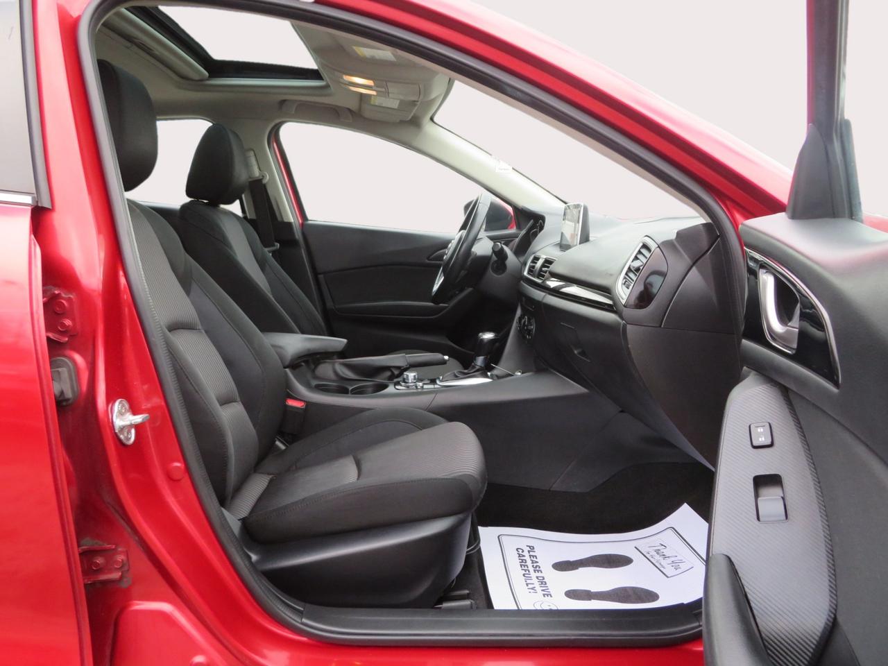 2014 Mazda MAZDA3 4dr HB Sport Man GS-SKY Photo