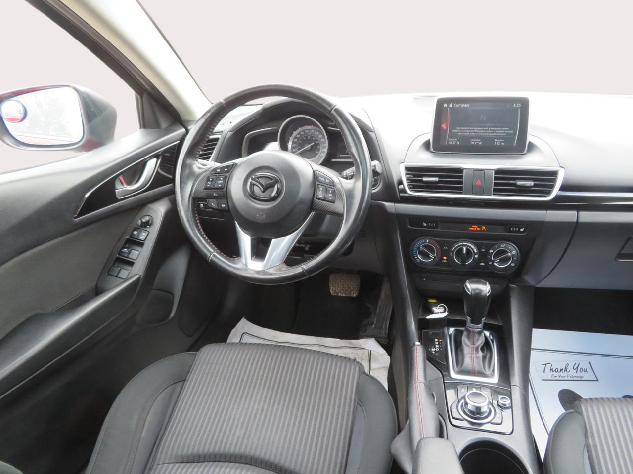 2014 Mazda MAZDA3 4dr HB Sport Man GS-SKY Photo