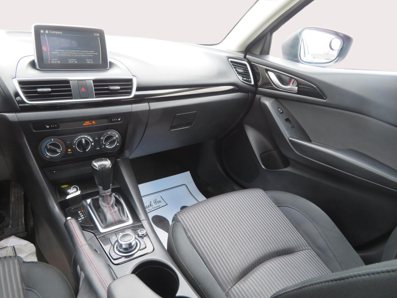 2014 Mazda MAZDA3 4dr HB Sport Man GS-SKY Photo