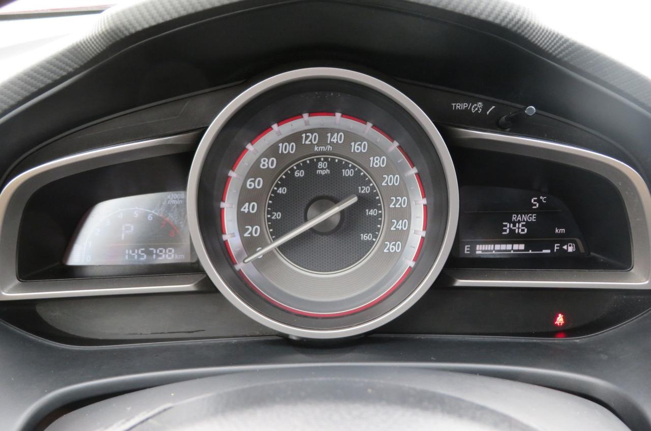 2014 Mazda MAZDA3 4dr HB Sport Man GS-SKY Photo