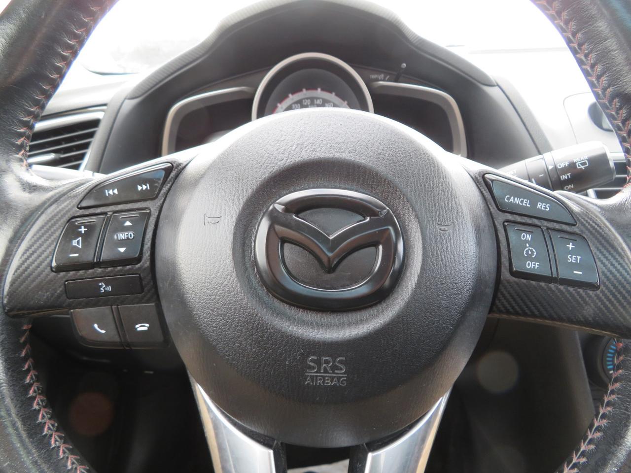 2014 Mazda MAZDA3 4dr HB Sport Man GS-SKY Photo