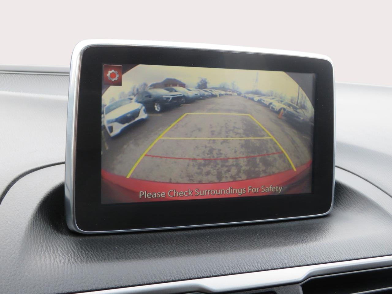 2014 Mazda MAZDA3 4dr HB Sport Man GS-SKY Photo