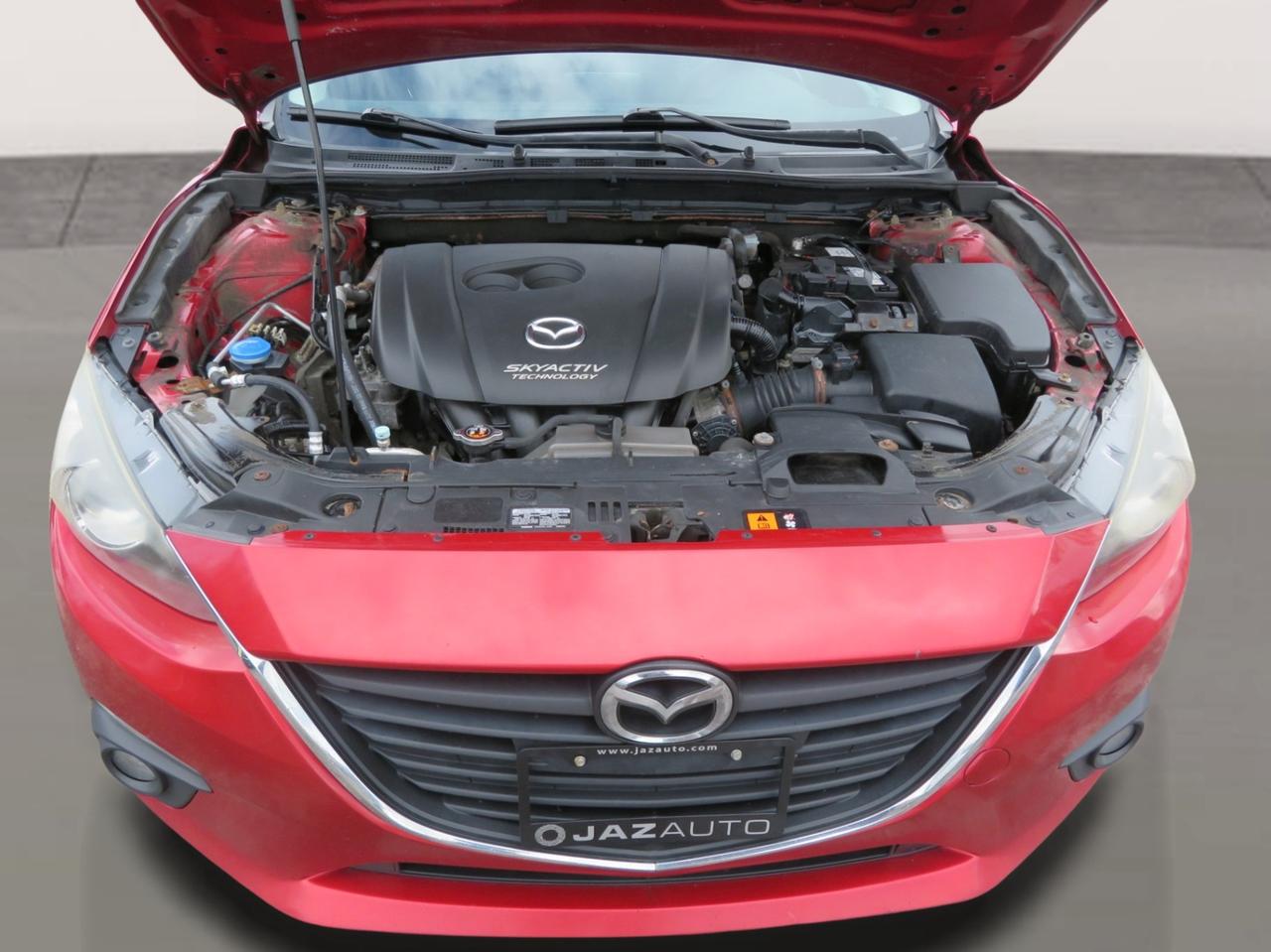2014 Mazda MAZDA3 4dr HB Sport Man GS-SKY Photo