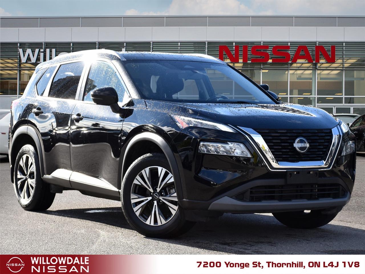 2022 Nissan Rogue SV 4dr All-Wheel Drive Sport Utility Photo