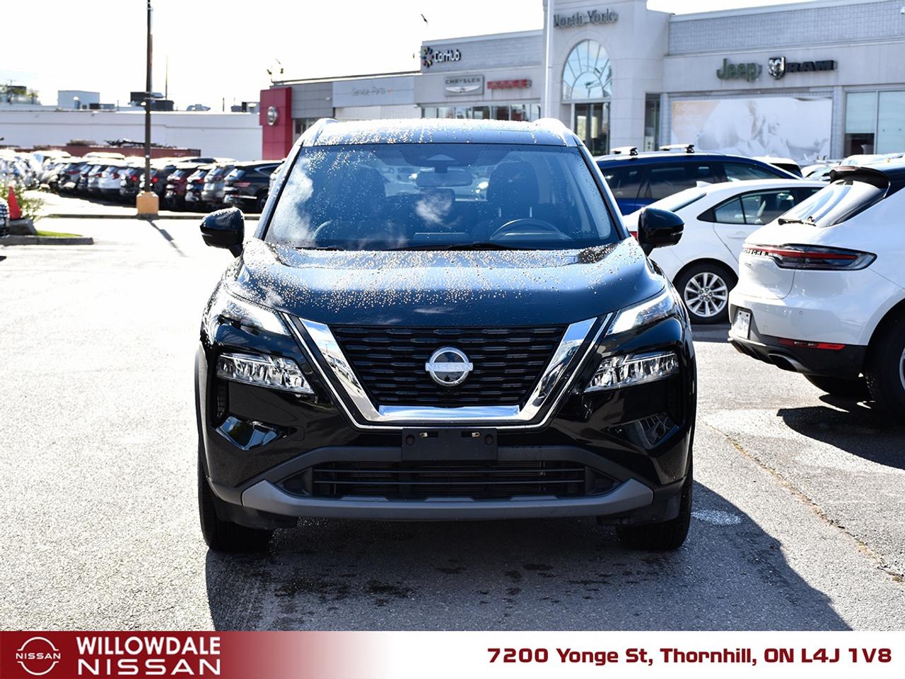 2022 Nissan Rogue SV 4dr All-Wheel Drive Sport Utility Photo