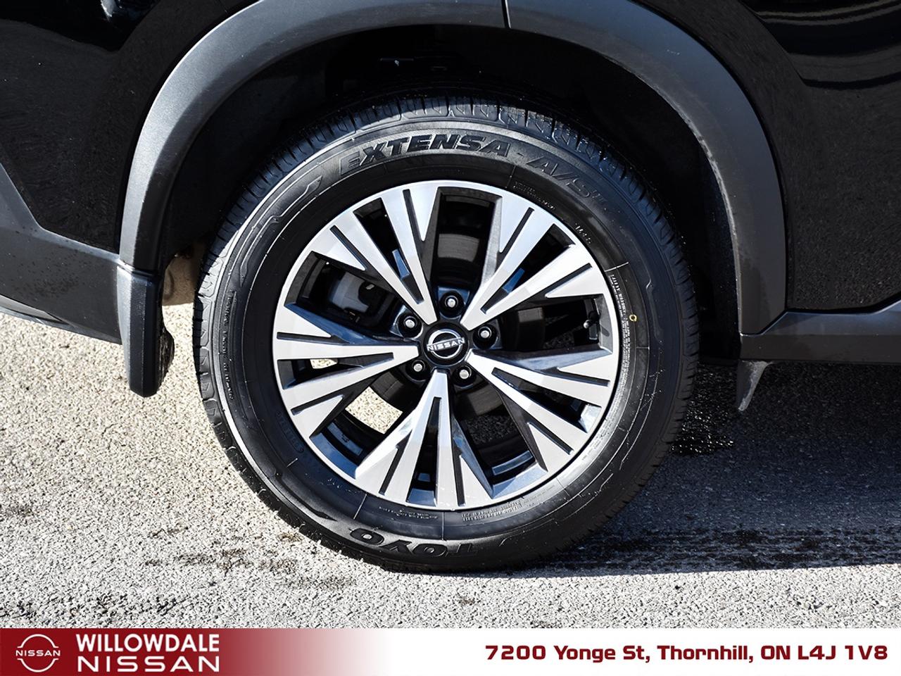 2022 Nissan Rogue SV 4dr All-Wheel Drive Sport Utility Photo