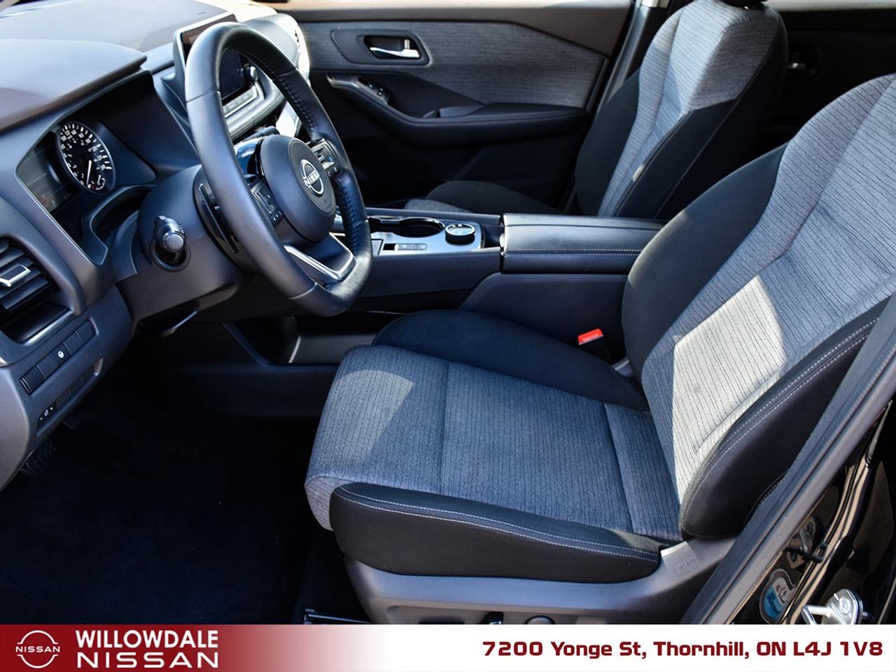2022 Nissan Rogue SV 4dr All-Wheel Drive Sport Utility Photo