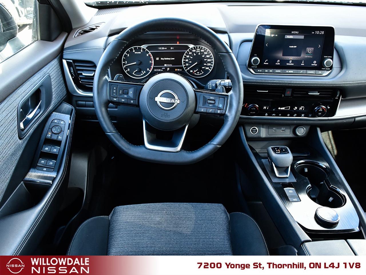 2022 Nissan Rogue SV 4dr All-Wheel Drive Sport Utility Photo