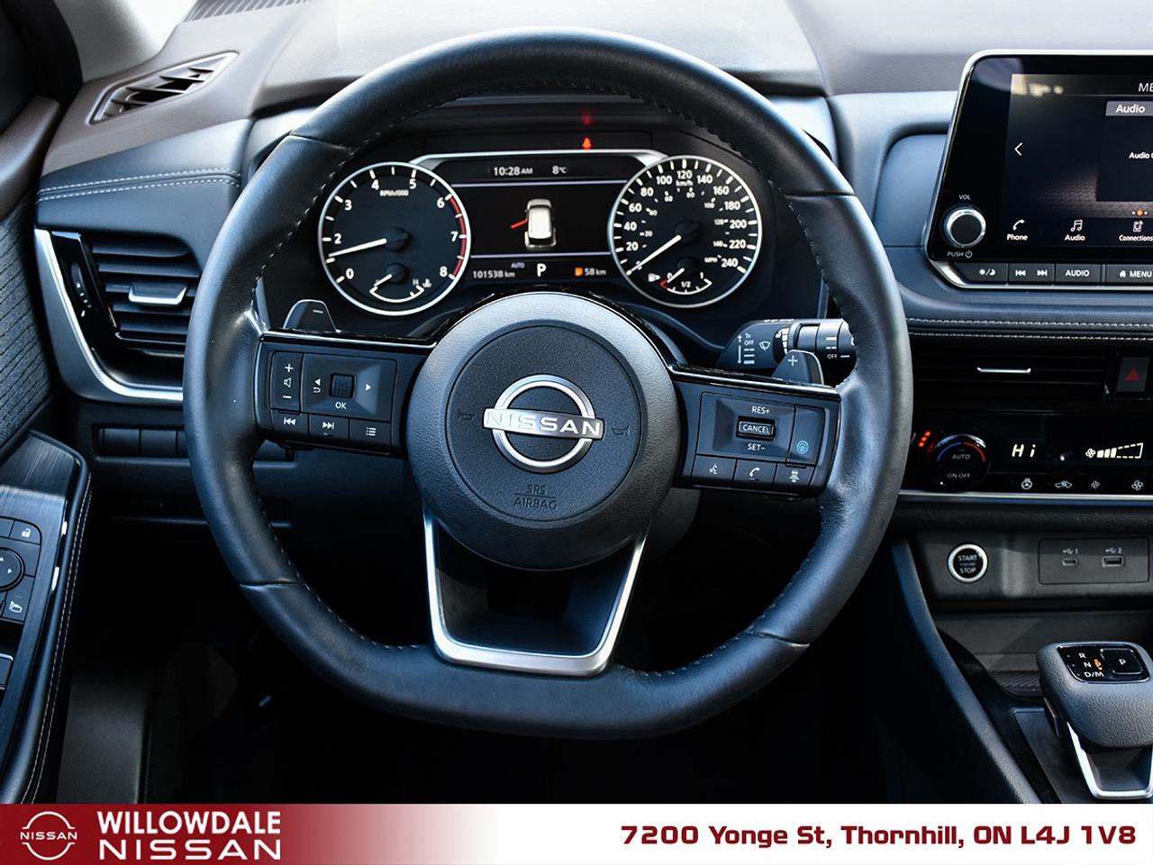 2022 Nissan Rogue SV 4dr All-Wheel Drive Sport Utility Photo