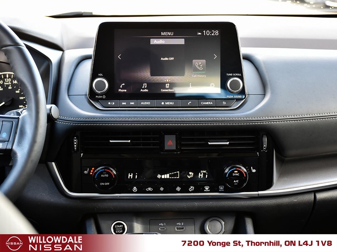 2022 Nissan Rogue SV 4dr All-Wheel Drive Sport Utility Photo