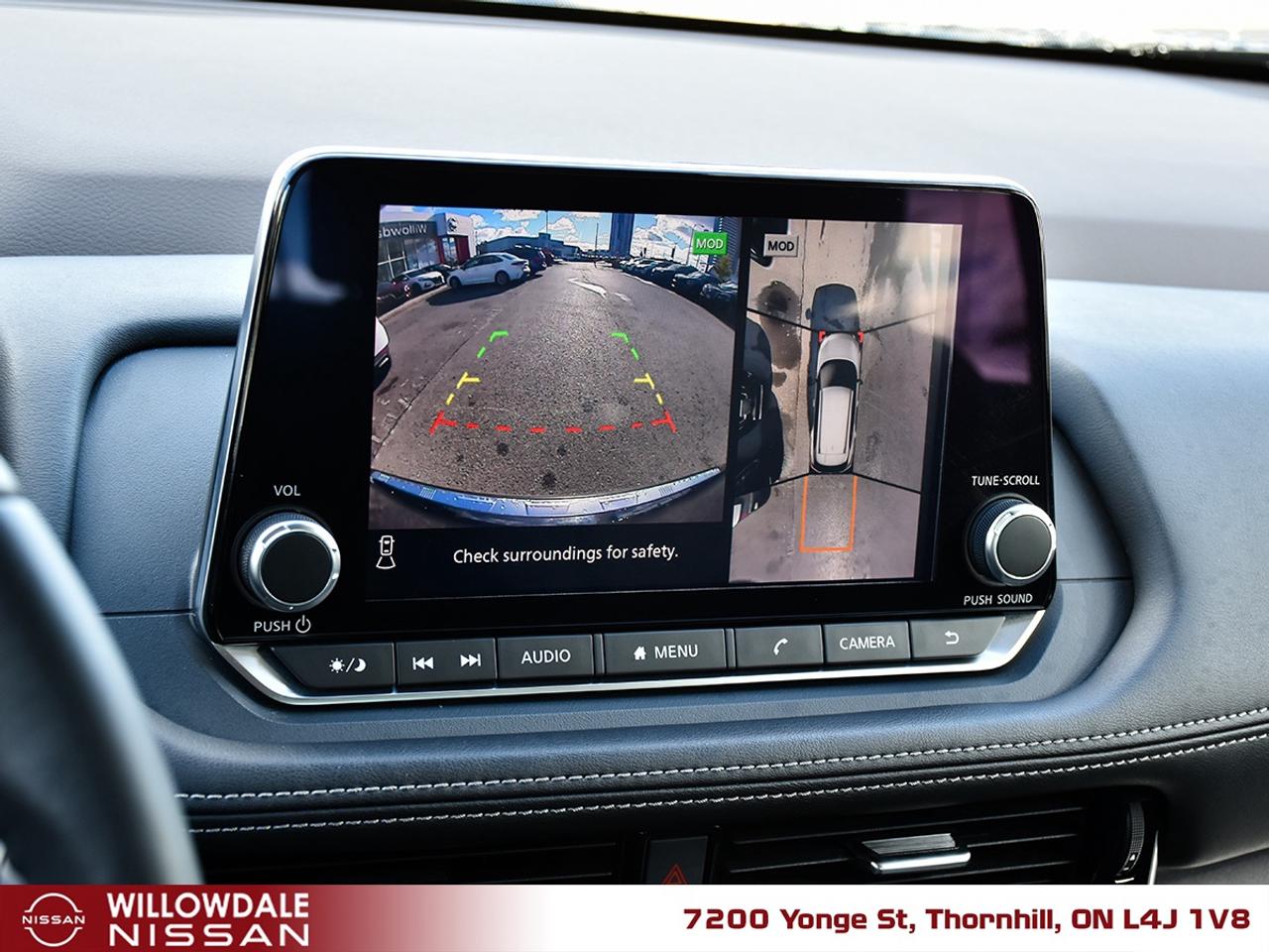 2022 Nissan Rogue SV 4dr All-Wheel Drive Sport Utility Photo