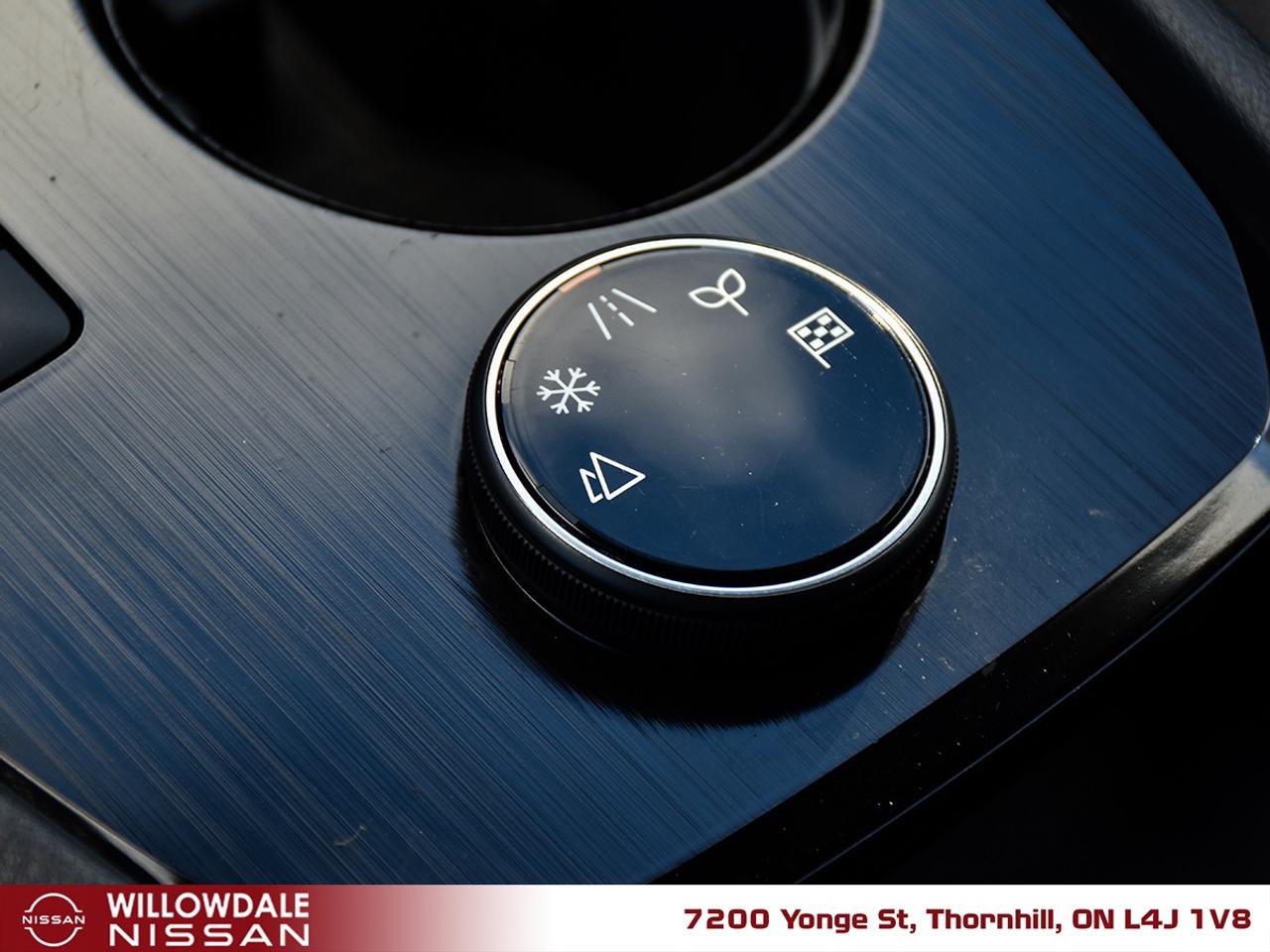 2022 Nissan Rogue SV 4dr All-Wheel Drive Sport Utility Photo