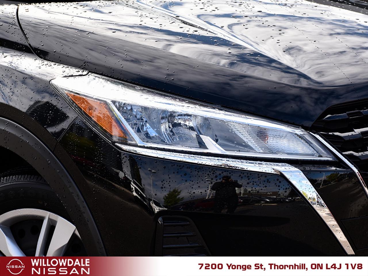 2023 Nissan Kicks S 4dr Front-Wheel Drive Photo2