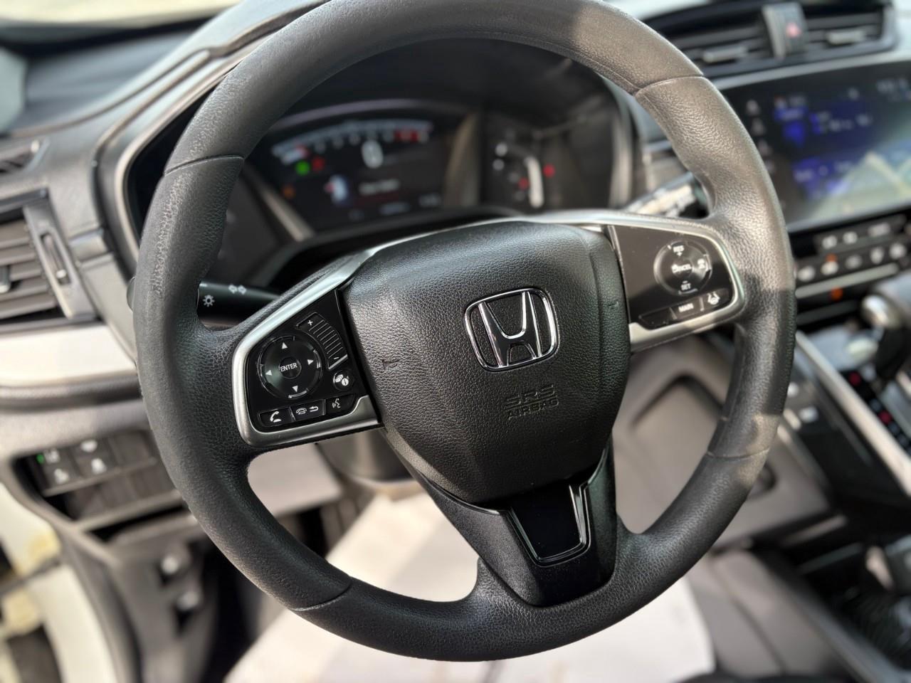 2018 Honda CR-V LX 4dr All-wheel Drive Photo