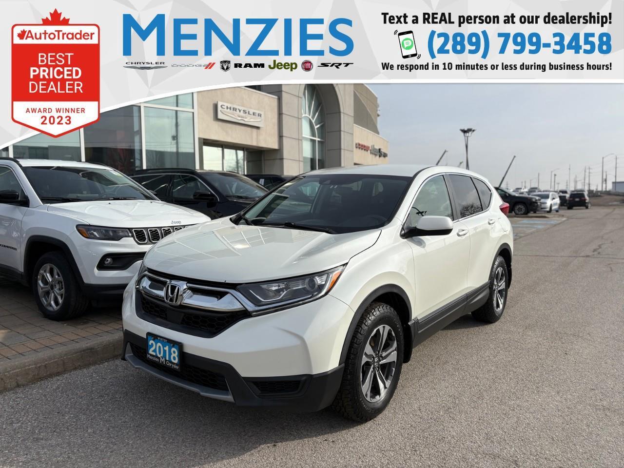 2018 Honda CR-V LX 4dr All-wheel Drive Photo