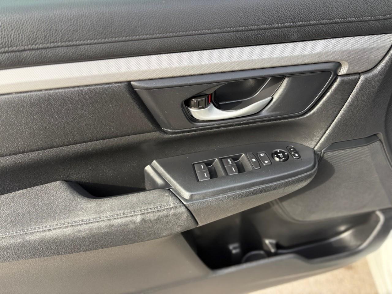 2018 Honda CR-V LX 4dr All-wheel Drive Photo