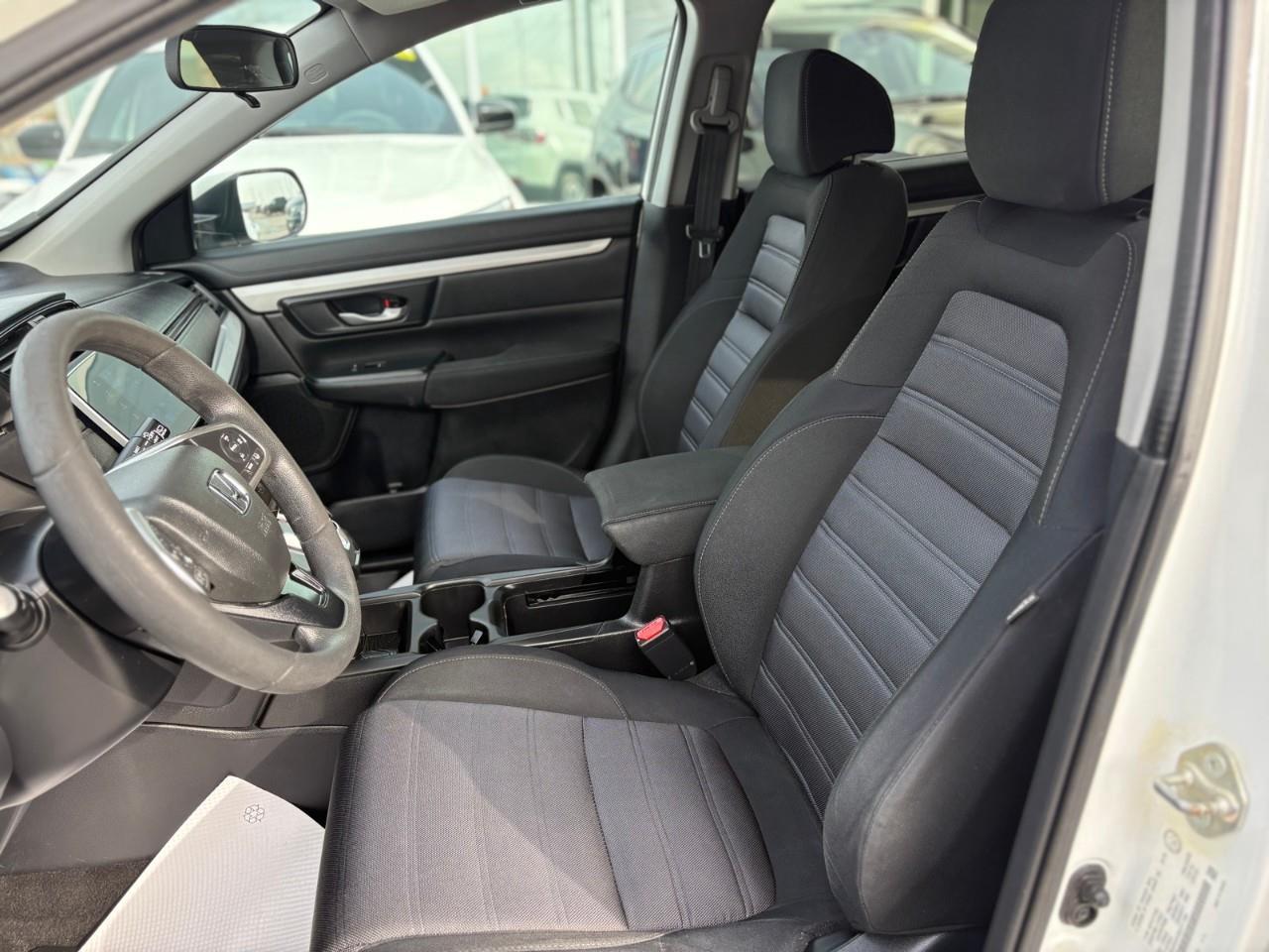 2018 Honda CR-V LX 4dr All-wheel Drive Photo