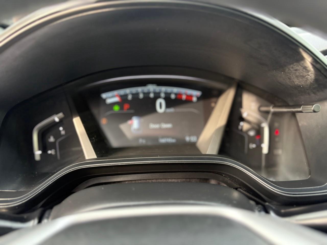 2018 Honda CR-V LX 4dr All-wheel Drive Photo