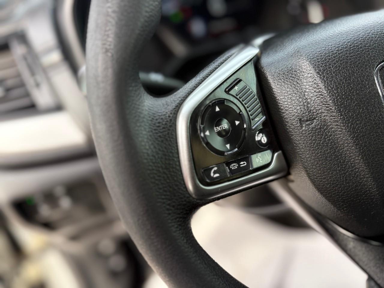 2018 Honda CR-V LX 4dr All-wheel Drive Photo