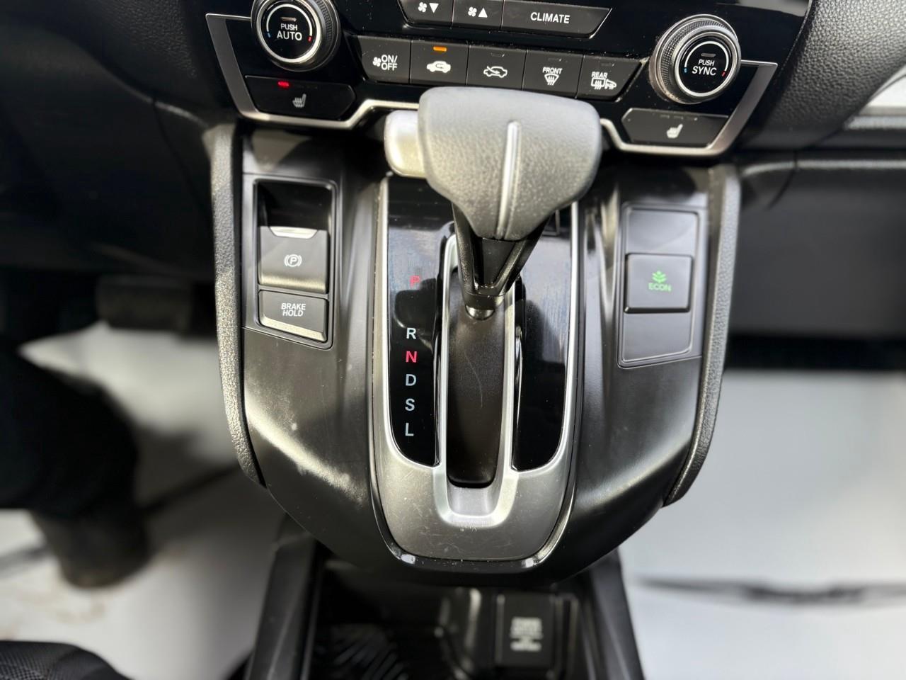 2018 Honda CR-V LX 4dr All-wheel Drive Photo