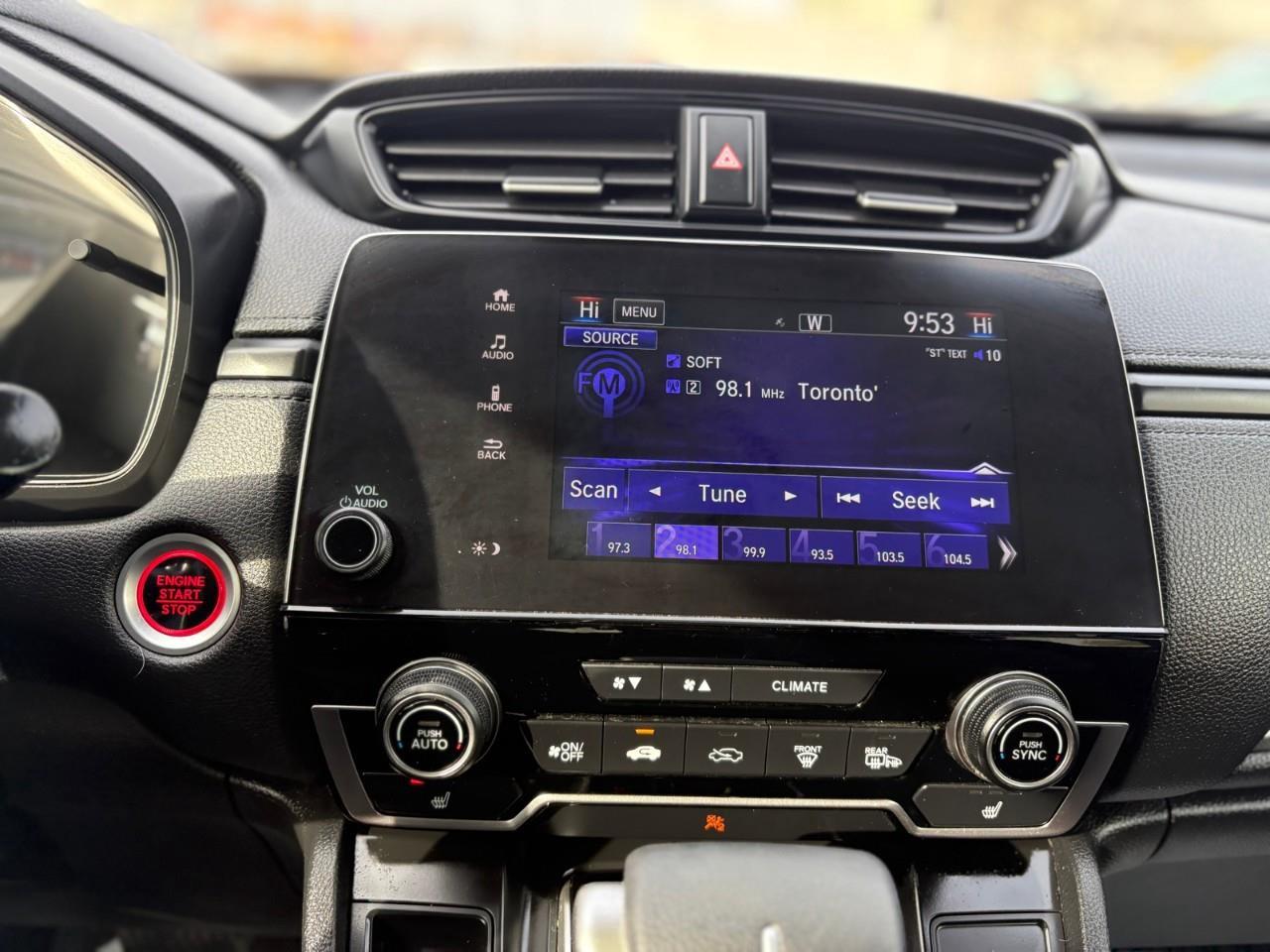 2018 Honda CR-V LX 4dr All-wheel Drive Photo