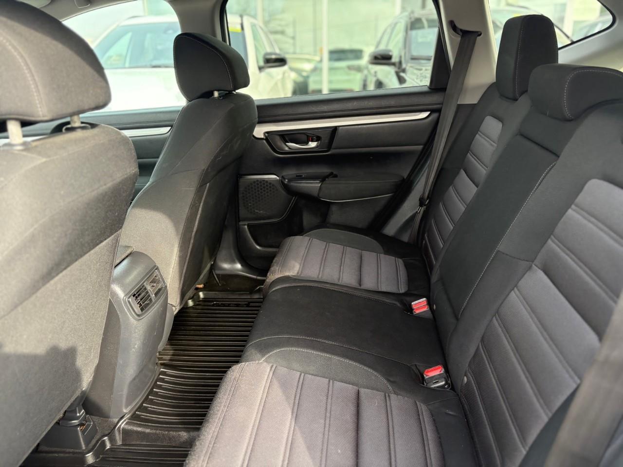 2018 Honda CR-V LX 4dr All-wheel Drive Photo